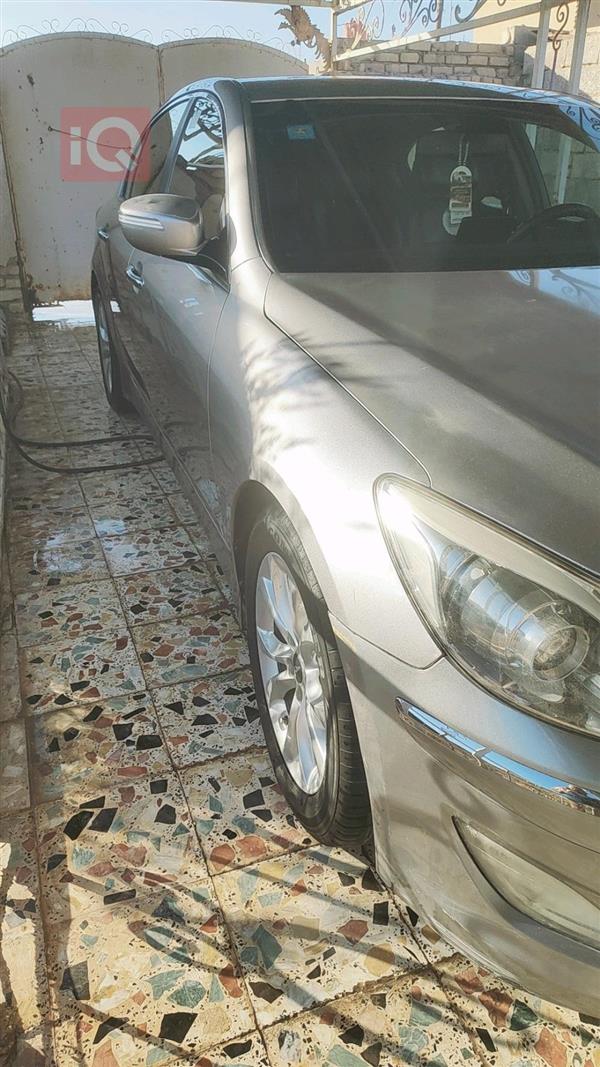 هيونداي جنسس 2013 للبيع في العراق - واسط